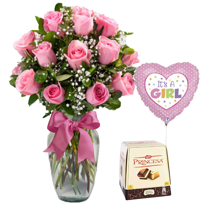 Arreglos para Niña 17